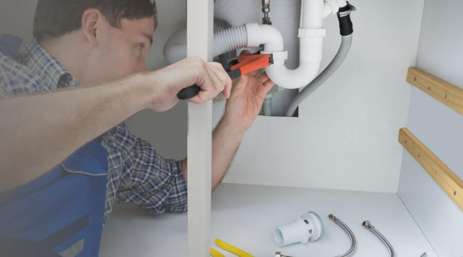 Local expert plumbing services in Canadian, TX